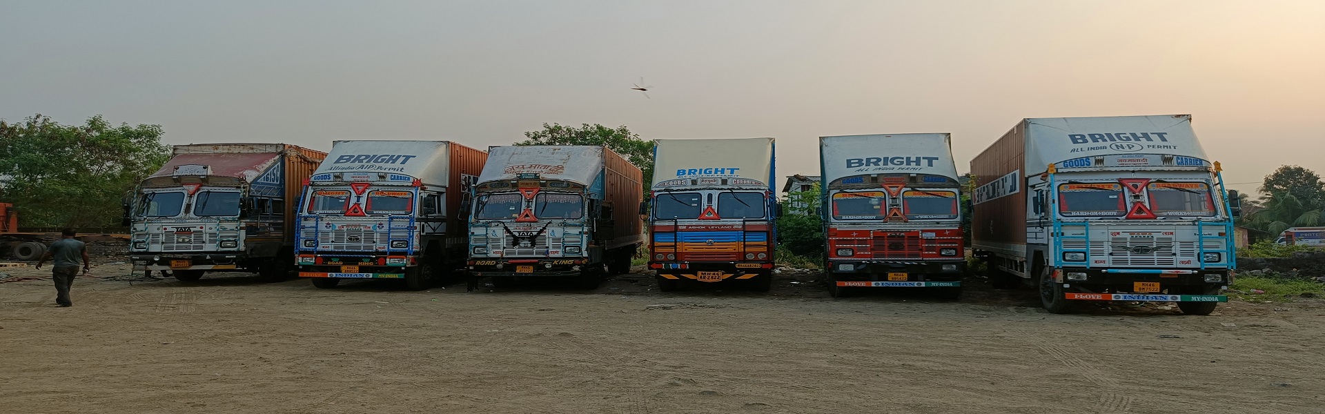 SAFE & SECURE TRUCKING AND TRANSPORT SERVICES